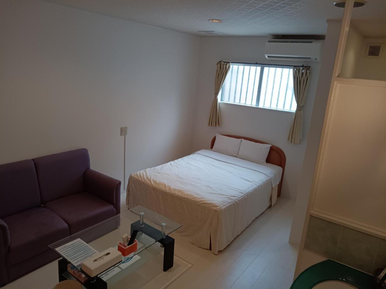 Hotel Palm Tree Hill Okinawa Eksteriør bilde