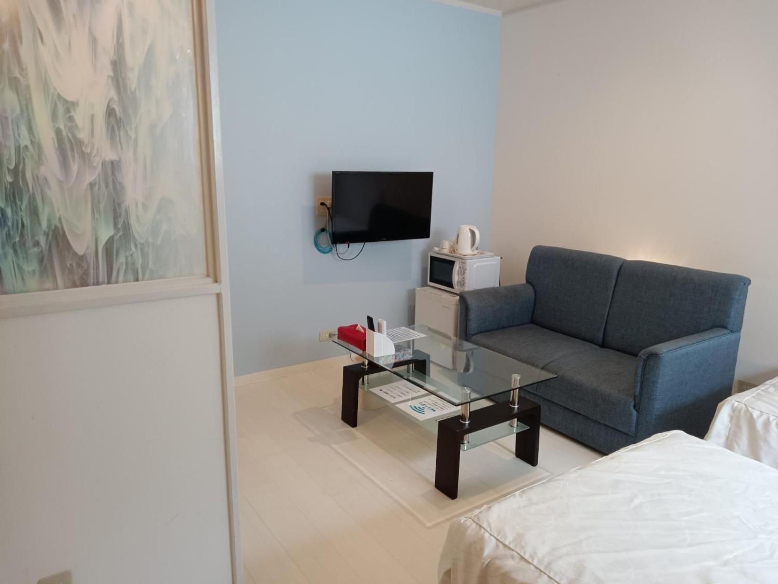 Hotel Palm Tree Hill Okinawa Eksteriør bilde